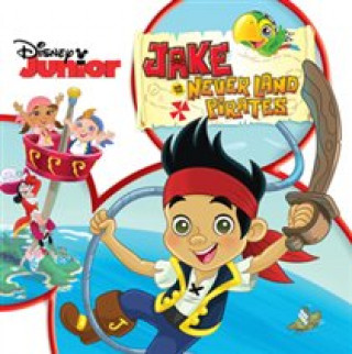 Аудио Jake and the Never Land Pirates The Never Land Pirate Band