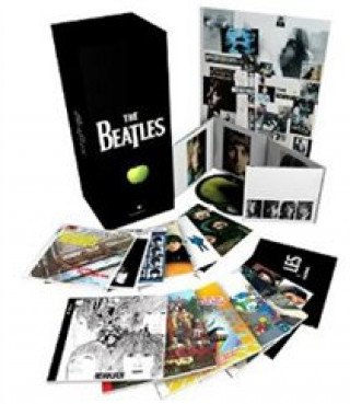 Audio Complete Box Set The Beatles