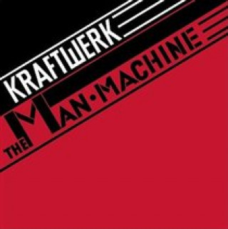 Hanganyagok The Man Machine Kraftwerk