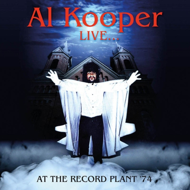 Audio Live Al Kooper