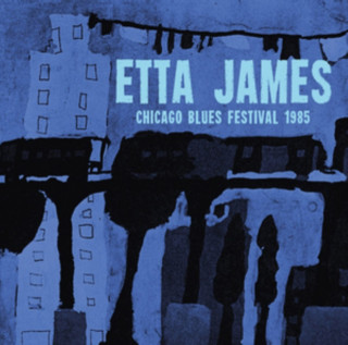 Audio Chicago Blues Festival 1985 Etta James