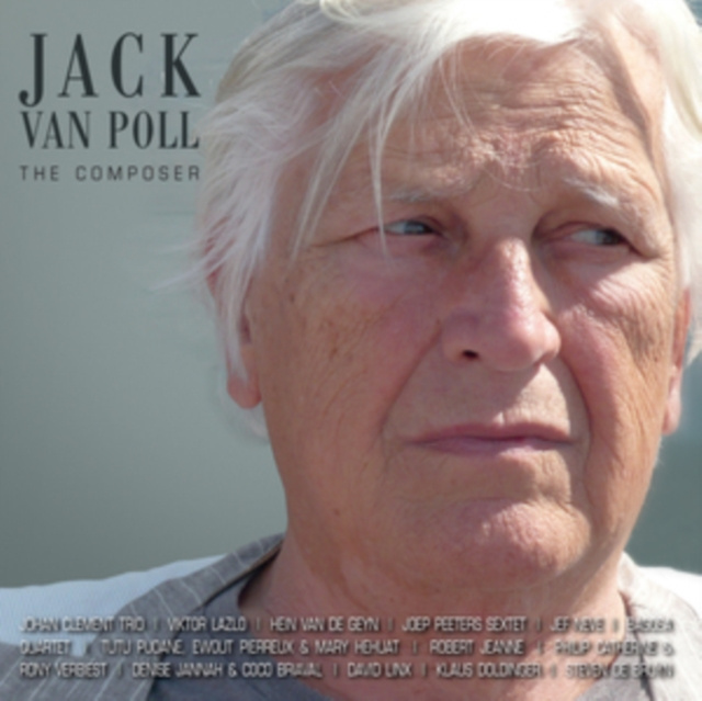 Zvok Jack Van Poll Various Artists