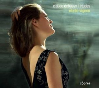 Audio Claude Debussy: Études Elodie Vignon