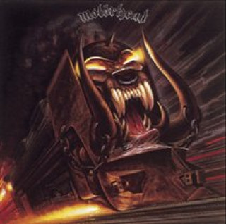 Audio Orgasmatron Motörhead