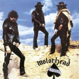 Audio Ace of Spades Motörhead