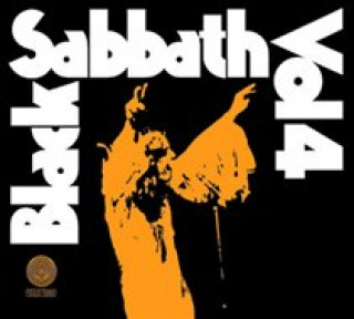 Audio Volume Four Black Sabbath