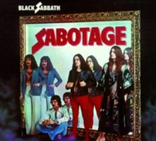 Hanganyagok Sabotage Black Sabbath