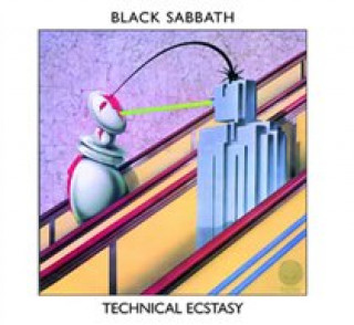Hanganyagok Technical Ecstacy Black Sabbath