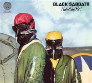 Audio Never Say Die! Black Sabbath