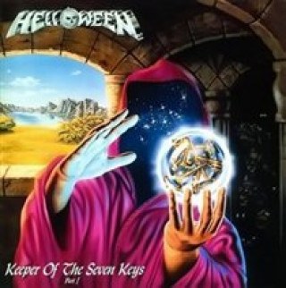 Audio Keeper of the Seven Keys Part I Helloween