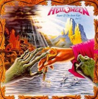 Audio Keeper of the Seven Keys Part II Helloween