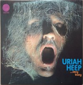 Áudio Very 'Eavy Very 'Umble Uriah Heep
