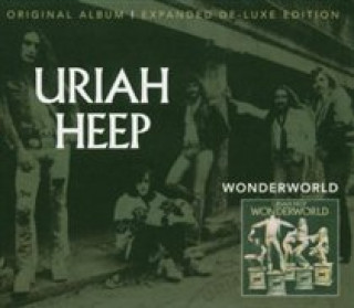 Audio Wonderworld Uriah Heep