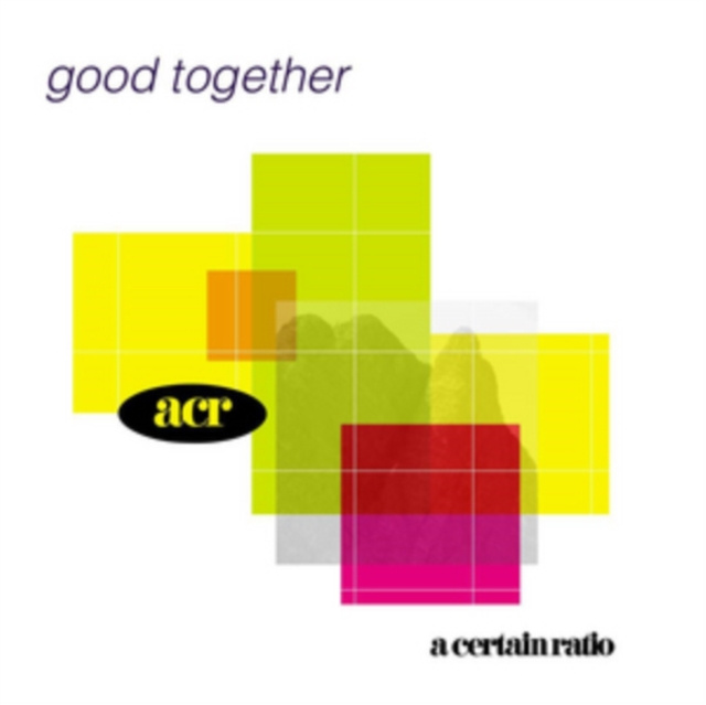 Audio Good Together A Certain Ratio