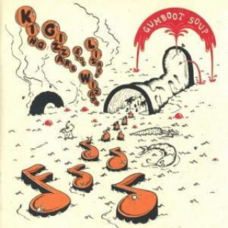 Áudio Gumboot Soup King Gizzard & the Lizard Wizard