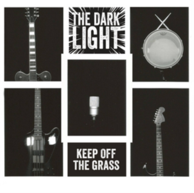 Zvok Keep Off the Grass The Dark Light