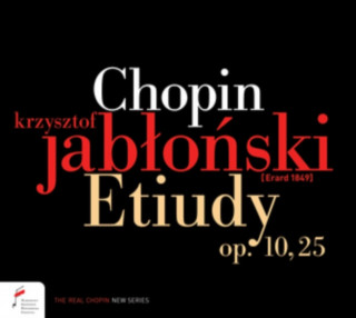 Audio Chopin: Etiudy, Op. 10, 25 Krzysztof Jablonski