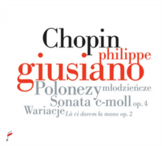 Audio Chopin: Polonezy Mlodziencze Philippe Giusiano