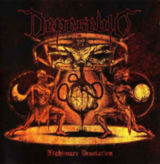 Zvok Nightmare Desolation Depeseblo