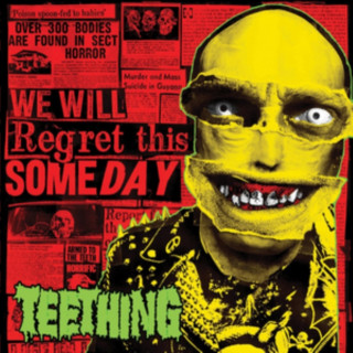 Audio We Will Regret This Someday Teething