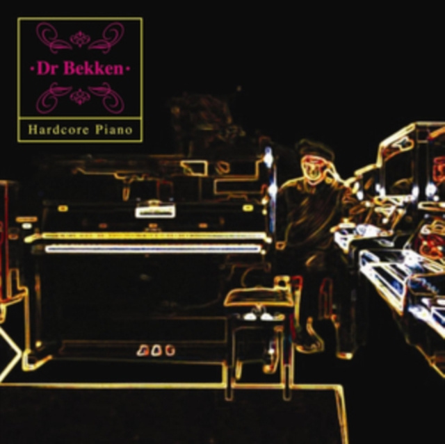 Zvok Hardcore Piano Dr. Bekken