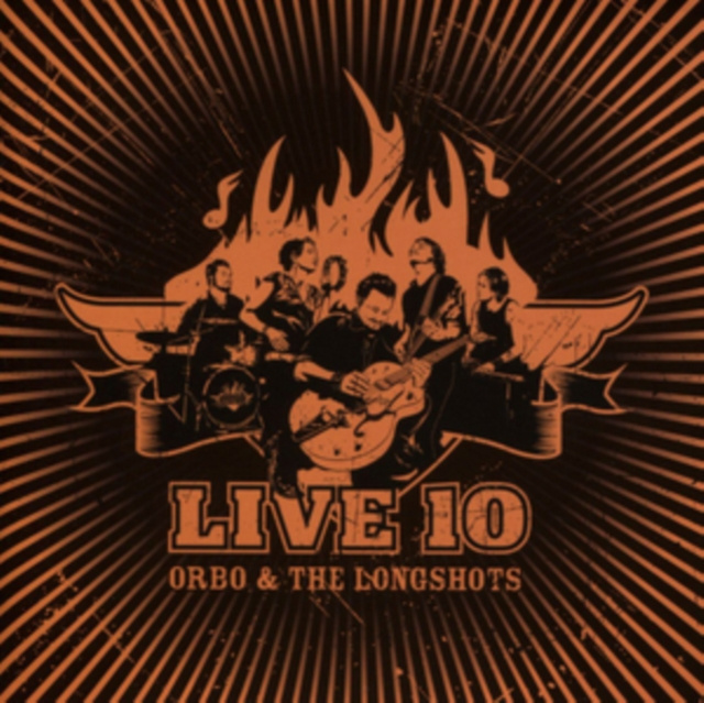 Zvok Live 10 Orbo and The Longshots