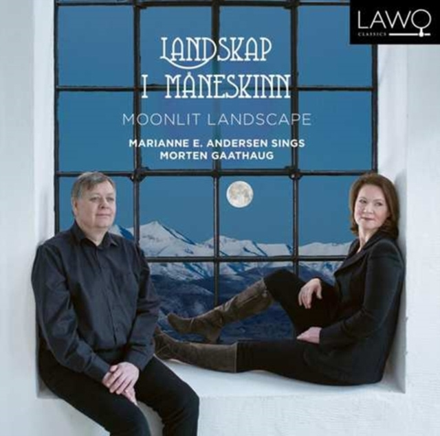 Audio Marianne E. Andersen Sings Morten Gaathaug 