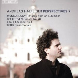 Audio Andreas Haefliger: Perspectives 7 Andreas Haeflliger