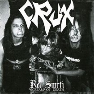 Audio Rev Smrti/scream of Death Crux