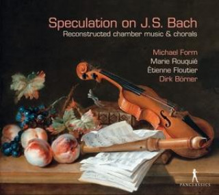 Аудио Speculation On J.S. Bach /Floutier/Börner Form/Rouqui
