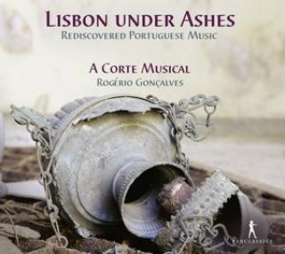 Zvok Lisbon Under Ashes Hernandez/Borciani/Issa/Goncalves/A Corte Musical