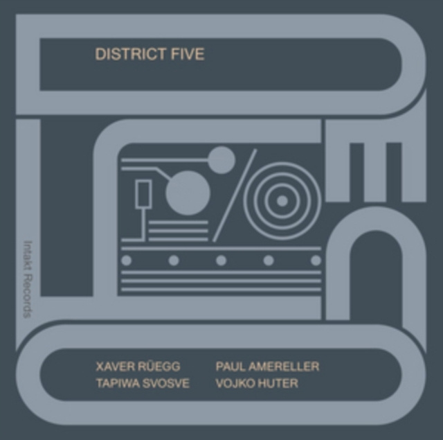 Zvok Decoy District Five