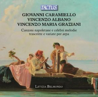 Audio Giovanni Caramiello/Vincenzo Albano/Vincenzo Maria Graziani Letizia Belmondo