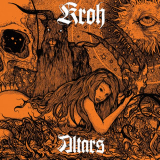 Zvok Altars Kroh