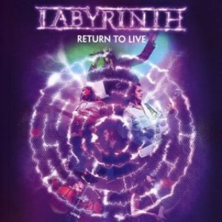 Zvok Return to Live Labyrinth