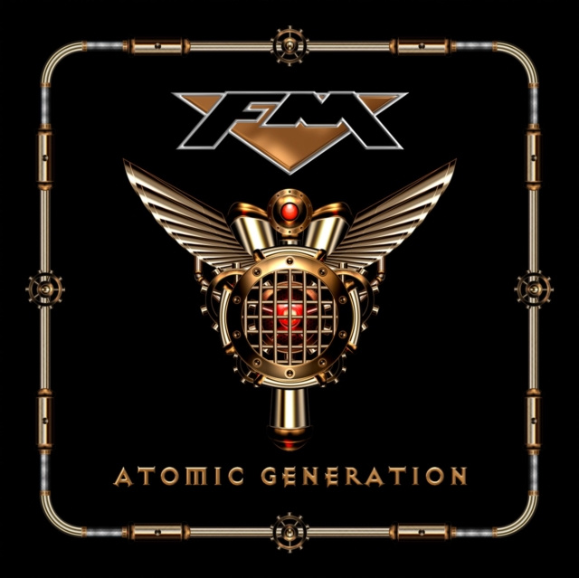 Áudio Atomic Generation FM