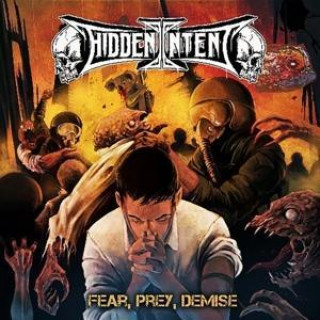 Áudio Fear, Prey, Demise Hidden Intent