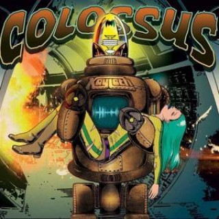 Zvok Colossus Kayleth