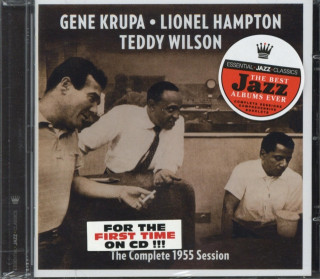 Audio Complete 1955 Session Gene Krupa