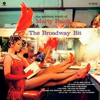 Audio The broadway bit Marty Paich