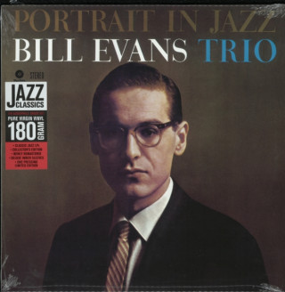 Zvok Portrait In Jazz Bill Evans Trio