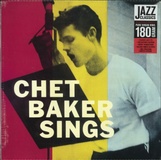 Audio Chet baker sings Chet Baker