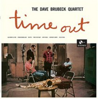 Zvok Time Out The Dave Brubeck Quartet