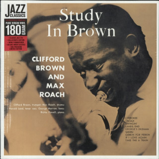 Zvok Study In Brown Clifford Brown & Max Roach