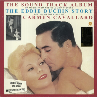 Zvok The Eddie Duchin Story Carmen Cavallaro