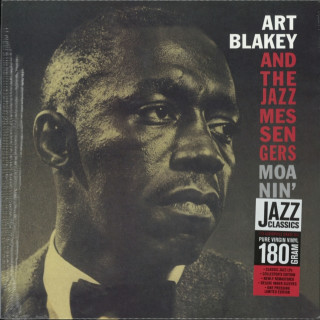 Audio Moanin Art Blakey and the Jazz Messengers
