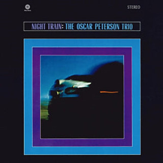 Audio Night Train Oscar Peterson