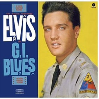 Audio  Gi Blues Elvis Presley