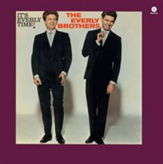 Zvok It's Everly Time! The Everly Brothers