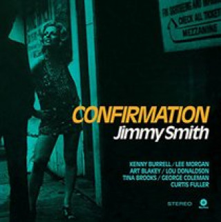 Audio Confirmation Jimmy Smith